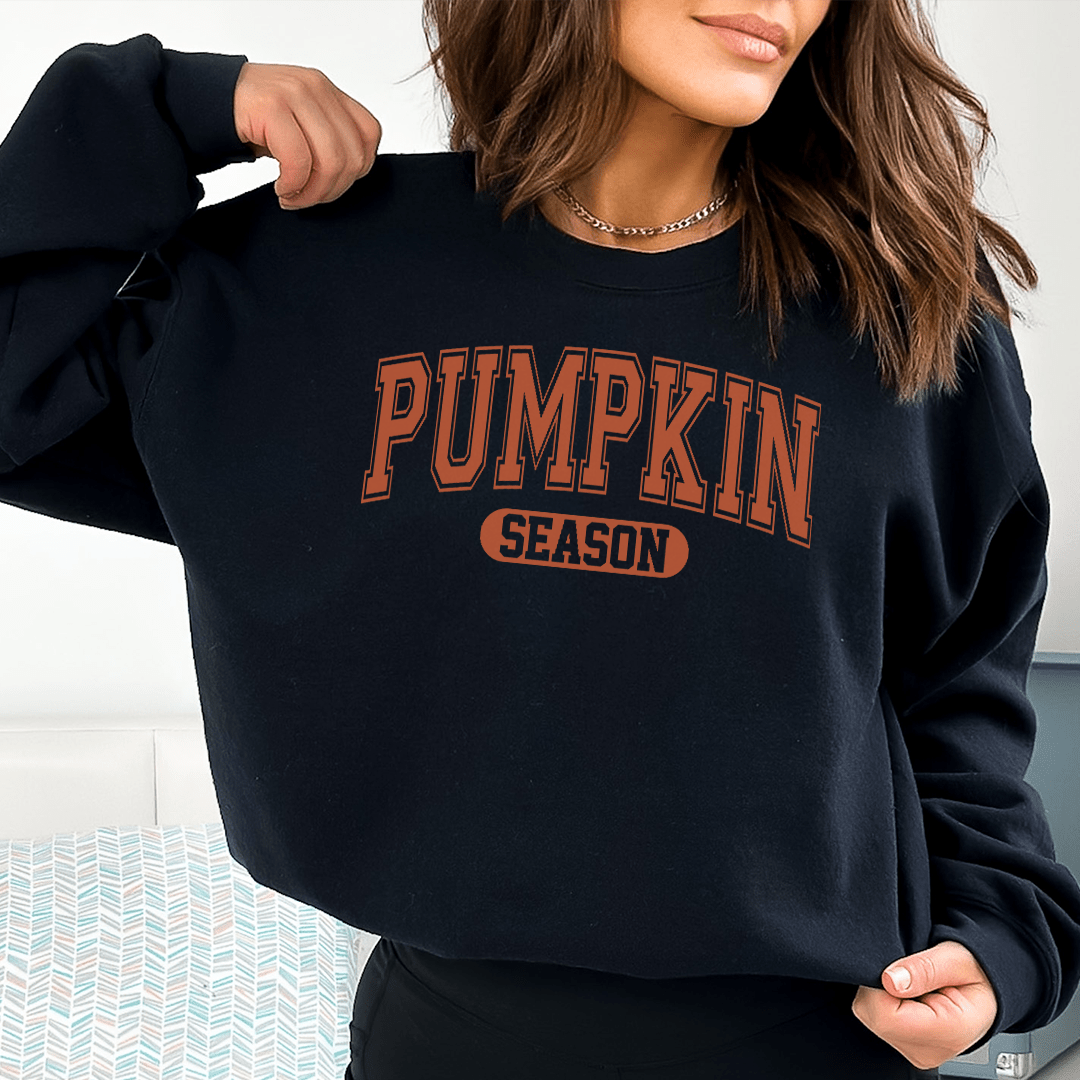 Pumpkin Season Super Comfy Sweatshirt